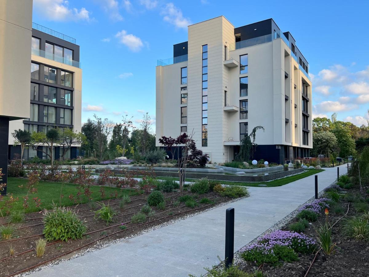 Luxe Sea Apartment Saints Constantine and Helena Exterior photo
