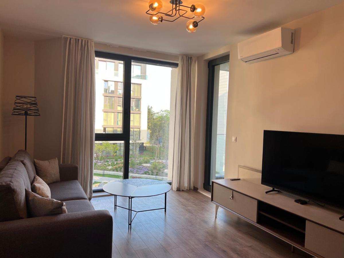 Luxe Sea Apartment Saints Constantine and Helena Exterior photo