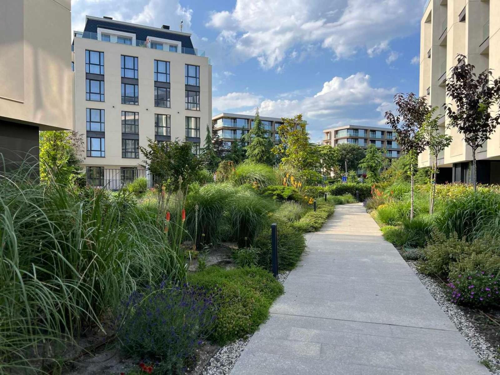 Luxe Sea Apartment Saints Constantine and Helena Exterior photo